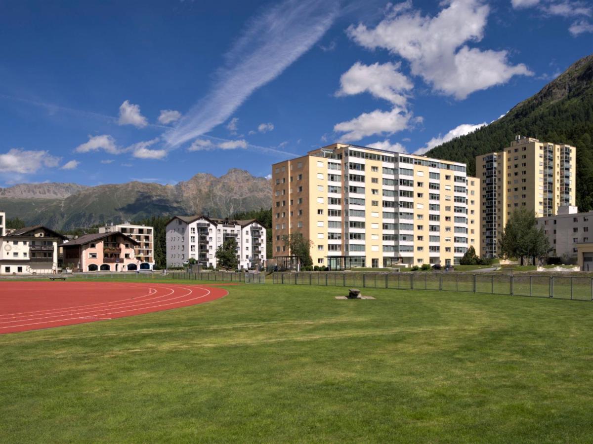 Apartment Chesa Ova Cotschna 305 By Interhome St. Moritz Exterior photo