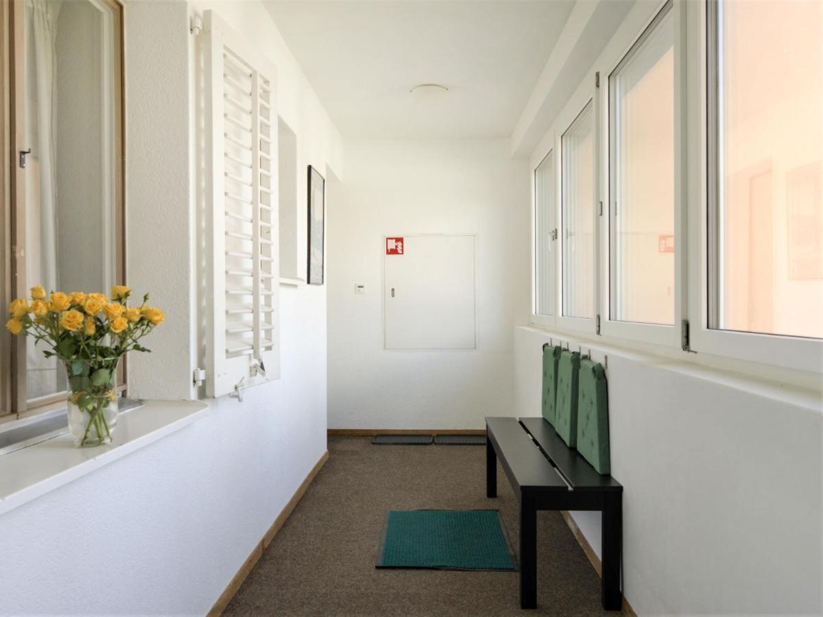 Apartment Chesa Ova Cotschna 305 By Interhome St. Moritz Exterior photo
