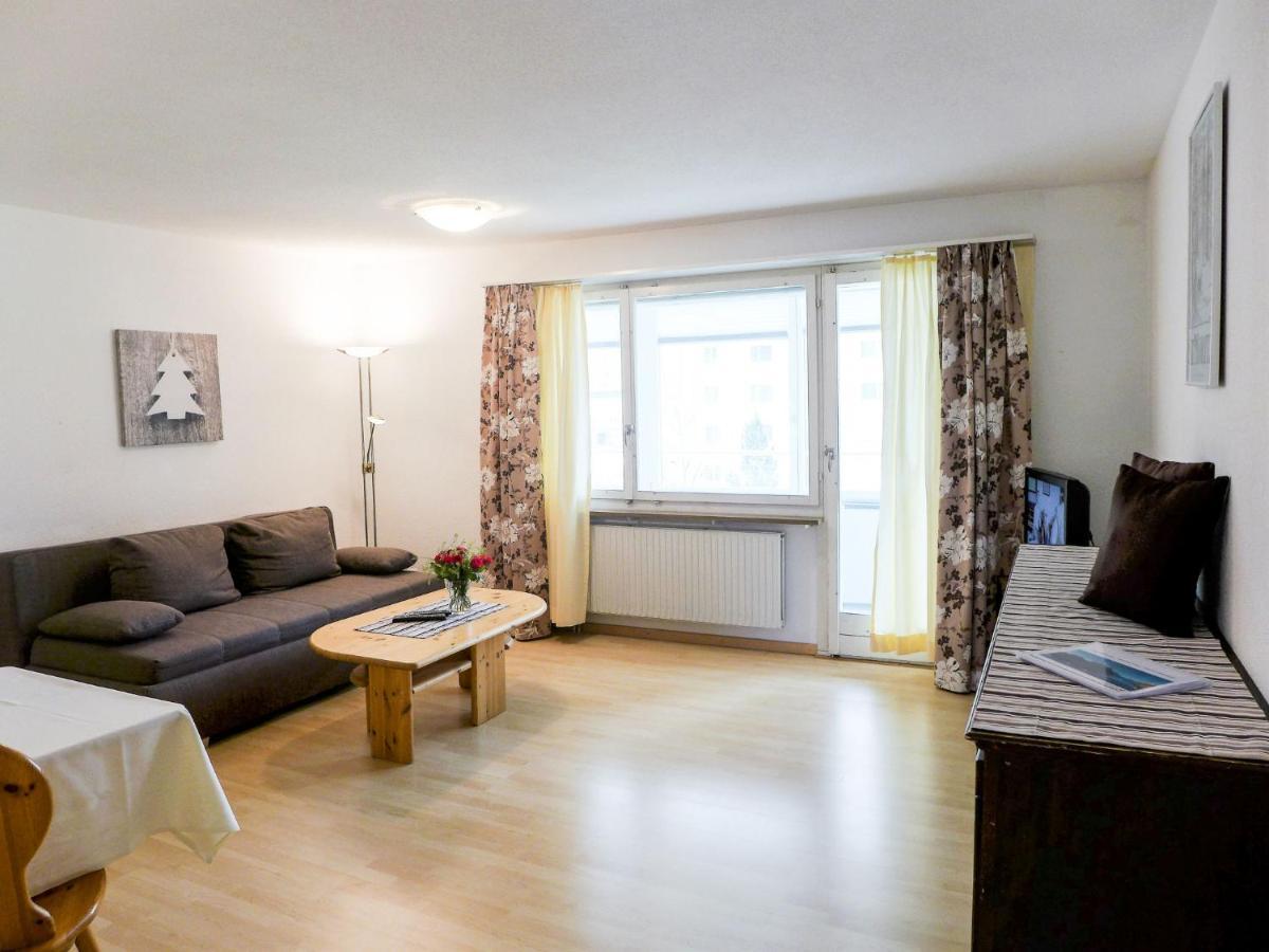 Apartment Chesa Ova Cotschna 305 By Interhome St. Moritz Exterior photo