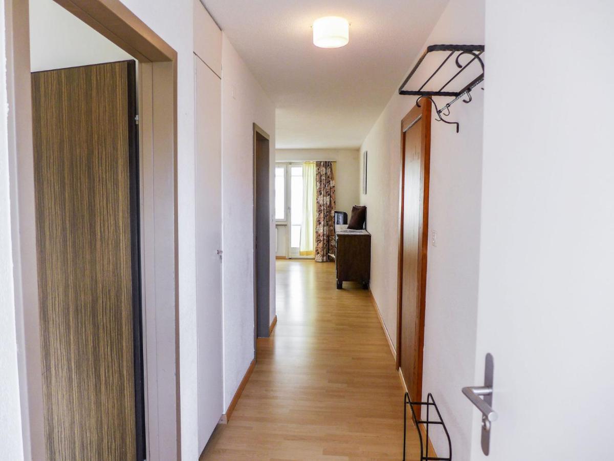 Apartment Chesa Ova Cotschna 305 By Interhome St. Moritz Exterior photo