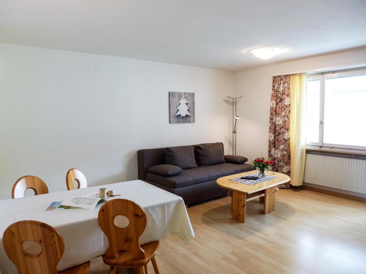 Apartment Chesa Ova Cotschna 305 By Interhome St. Moritz Exterior photo