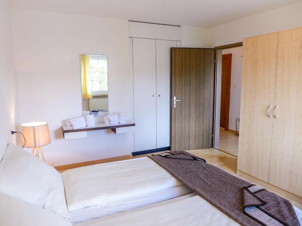 Apartment Chesa Ova Cotschna 305 By Interhome St. Moritz Exterior photo